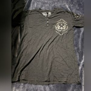 Affliction Mens Small